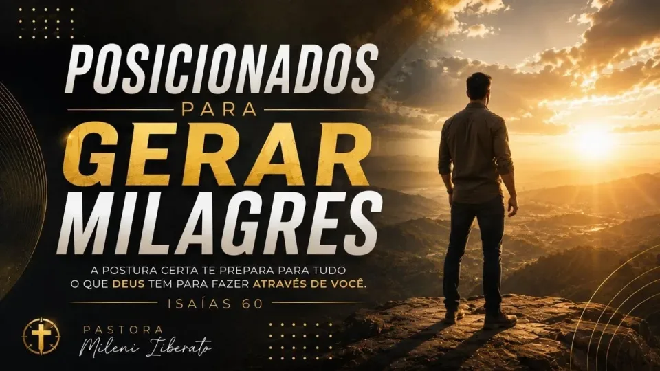 Conferência Posicionados: inscrições abertas