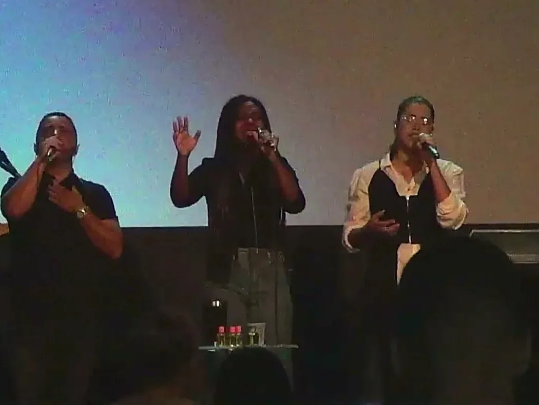 Encontro da Célula Shalom