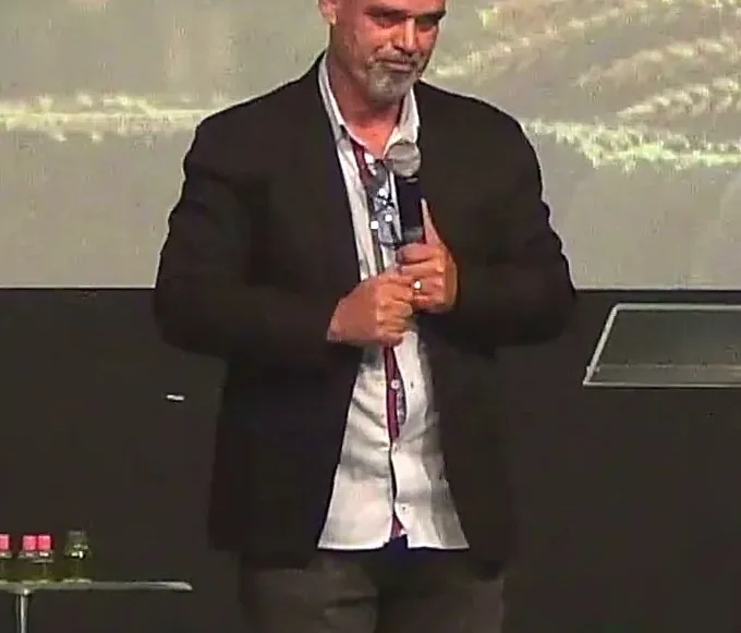 Encontro da Célula Raízes